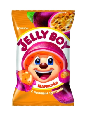 Мармелад жевательный Джелли Бой Маракуйя 66г