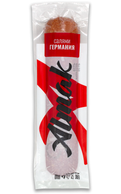 Колбаса п/к Салями Германия Альмак  350г