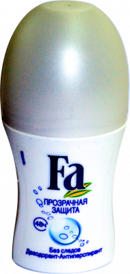Део Фа 50мл Прозрачная Защита ролл