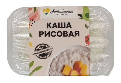 Каша рисовая ЛП 200г