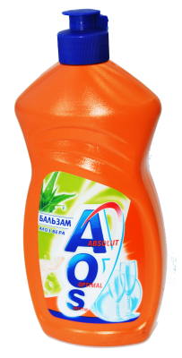Средство для посуды АОС 450мл Алое Вера