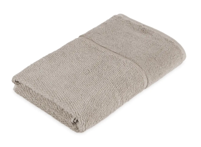 Полотенце махровое 40х60см арт4000 тауп