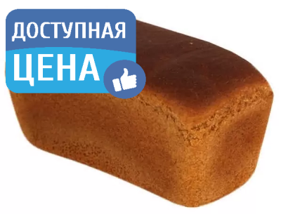 Хлеб Стольный РХ 400г