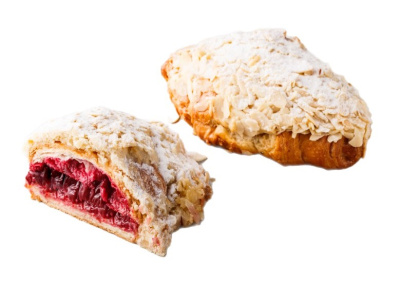 Круассан с вишней Кёнигсбеккер 115г