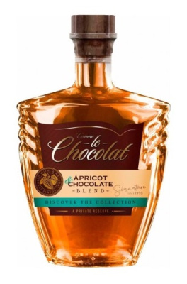 Коктейль Ле Шоколад Шоколад/Абрикос 0,5л 30%