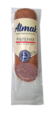 Колбаса п/к Рубленая Альмак 300г
