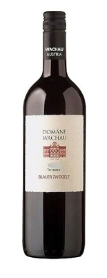 Вино Домене Вахау Блауер Цвайгельт Террассен кр сух 0,75л 12,5%
