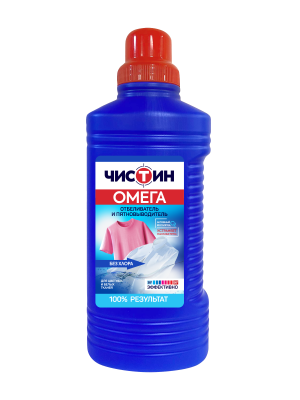 Отбеливатель Чистин Омега на основе кислорода 950г