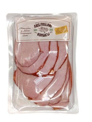 Карбонад в/к нарезка ЛП 200г