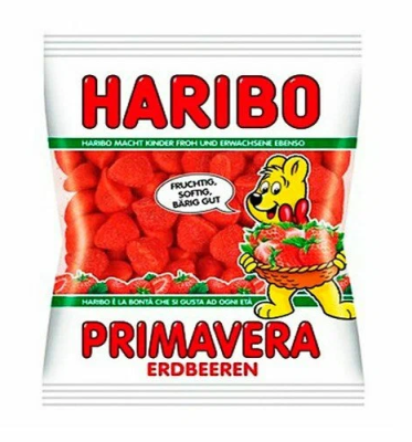 Мармелад жевательный Харибо Примавера 100г