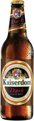 Пиво темное Кайзердом Дарк Лагер 0,5л 4,7% ст/б