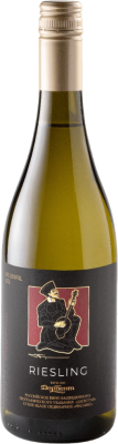 Вино Рислинг ЗГУ Дагестан бел сух 0,75л 11%