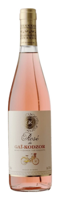 Вино Розе де Гай-Кодзор роз сух 0,75л 12%