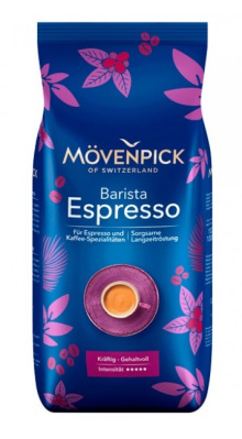 Кофе Мовенпик Эспрессо зерно 1кг
