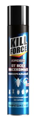 Аэрозоль Убойная сила Универсал Kill Force 350мл