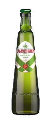 Пиво светлое Хамовники Пильзенское 0,45л 4,8% ст/б