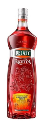 Напиток виноградосодержащий Деласи Ричетта сл 1л 15%