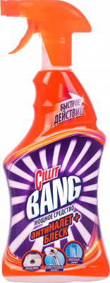 Спрей чистящий Силит 750мл Бэнг