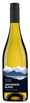 Вино Маунга Тапу Совиньон Блан Мальборо бел сух 0,75л 12,5%