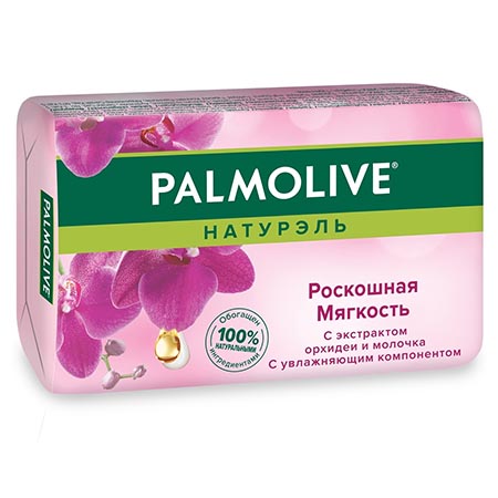 Мыло Палмолив 90г Орхидея