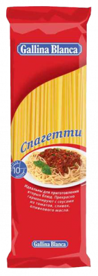 Макаронные изделия