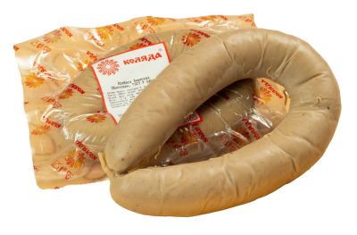 Колбаса ливерная Обыкновенная Коляда в/у 310г
