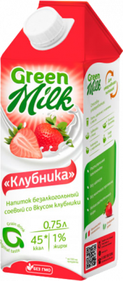 Продукты на растительной основе