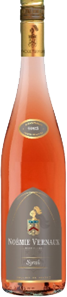 Вино Ноэми Верно Сира Розе роз сух 0,75л 12%