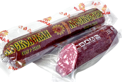 Колбаса в/к Московская ГОСТ Коляда 400г