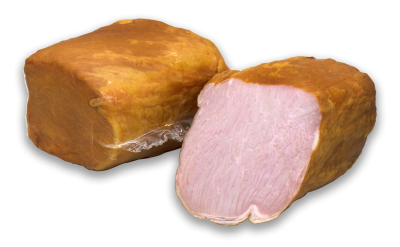 Свинина к/в Деревенская Альмак в/у вес