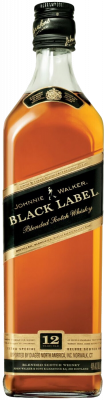 Виски Джонни Уокер Блэк Лэйбл 0,7л 40%