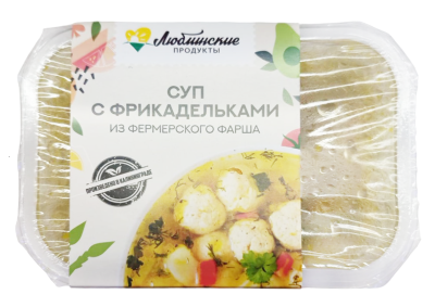 Суп с фрикадельками ЛП 300г