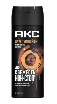 Део Акс 150мл Дарк Темптейшен спрей