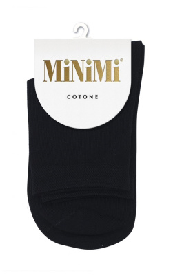Носки женские Миними 1202 черные 39-41