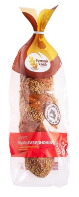 Багет Мультизерновой РХ 250г