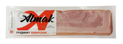 Грудинка к/в Баварская Альмак 300г