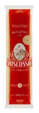 Макар изд Рискосса Букатини №6 500г