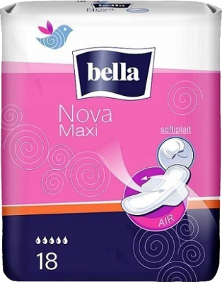 Прокладки Белла А18 Нова Макси