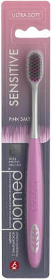Зубная щетка Биомед Pink Salt мягкая 1шт