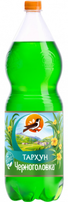 Напиток газ Черноголовка Тархун 2л