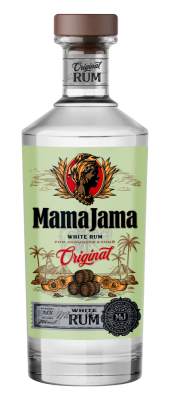 Ром Мама Джама Уайт 0,25л 38%