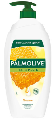 Гель для душа Палмолив 500мл Молоко/Мед