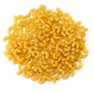 Макар изд Владимирские макароны Рожки гладкие 900г