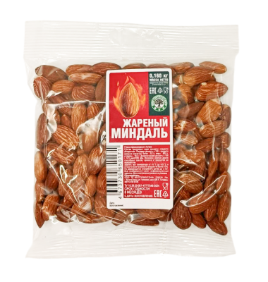 Миндаль жареный Векторвкусофф 160г