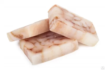 Филе минтая мороженое ЛП вес