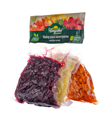Набор для Винегрета Натурово 600г