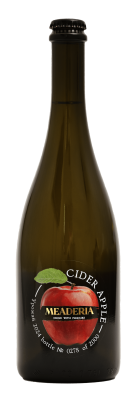Сидр Meaderia яблочный игристый 0,75л 5,9% ст/б