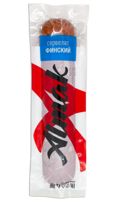 Колбаса п/к Сервелат Финский  Альмак  350г