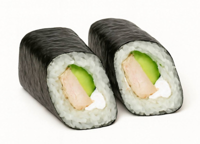 Суши-ролл с курицей 210г ЛП