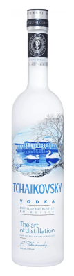 Водка Чайковский 0,7л 40% п/у